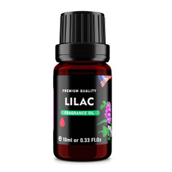 Lilac Premium Fragrance Oil, 10ml Lilac Premium Fragrance Oil, 10ml