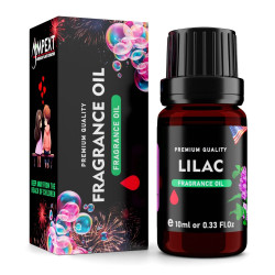 Lilac Premium Fragrance Oil, 10ml Lilac Premium Fragrance Oil, 10ml