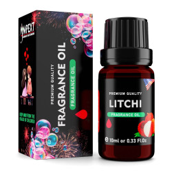Litchi Premium Fragrance Oil, 10ml Litchi Premium Fragrance Oil, 10ml