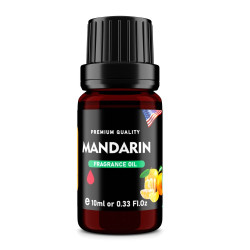 Mandarin Premium Fragrance Oil, 10ml Mandarin Premium Fragrance Oil, 10ml