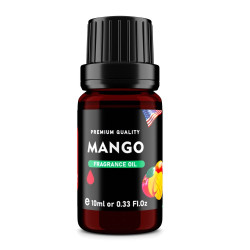 Mango Premium Fragrance Oil, 10ml Mango Premium Fragrance Oil, 10ml