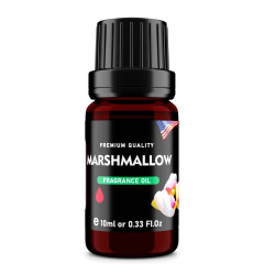 Marshmallow Premium Fragrance Oil, 10ml Marshmallow Premium Fragrance Oil, 10ml