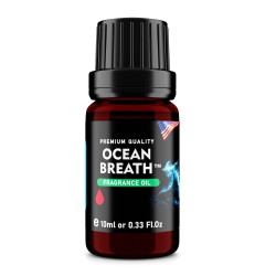 Ocean Breath™ Premium Fragrance Oil, 10ml Ocean Breath™ Premium Fragrance Oil, 10ml