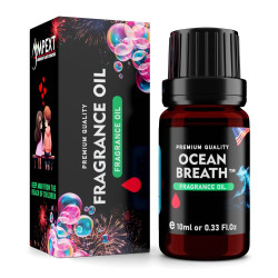 Ocean Breath™ Premium Fragrance Oil, 10ml Ocean Breath™ Premium Fragrance Oil, 10ml