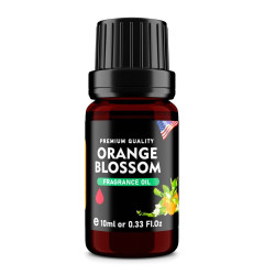 Orange Blossom Premium Fragrance Oil, 10ml Orange Blossom Premium Fragrance Oil, 10ml