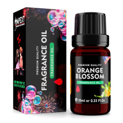 Orange Blossom Premium Fragrance Oil, 10ml Orange Blossom Premium Fragrance Oil, 10ml
