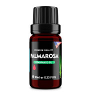Palmarosa Premium Fragrance Oil, 10ml Palmarosa Premium Fragrance Oil, 10ml