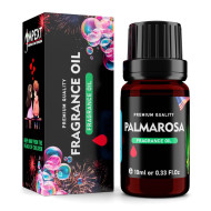Palmarosa Premium Fragrance Oil, 10ml Palmarosa Premium Fragrance Oil, 10ml