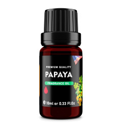 Papaya Premium Fragrance Oil, 10ml Papaya Premium Fragrance Oil, 10ml
