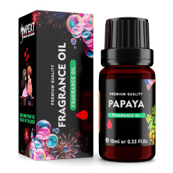 Papaya Premium Fragrance Oil, 10ml Papaya Premium Fragrance Oil, 10ml
