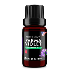 Parma Violet Premium Fragrance Oil, 10ml Parma Violet Premium Fragrance Oil, 10ml