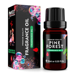 Pine Forest Premium Fragrance Oil, 10ml Pine Forest Premium Fragrance Oil, 10ml