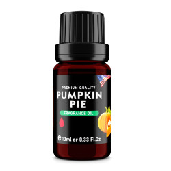 Pumpkin Pie Premium Fragrance Oil, 10ml Pumpkin Pie Premium Fragrance Oil, 10ml