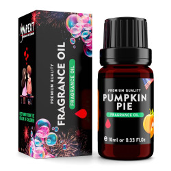 Pumpkin Pie Premium Fragrance Oil, 10ml Pumpkin Pie Premium Fragrance Oil, 10ml
