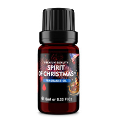 Spirit of Christmas™ Premium Fragrance Oil, 10ml Spirit of Christmas™ Premium Fragrance Oil, 10ml