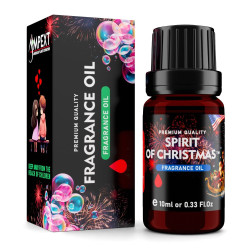 Spirit of Christmas™ Premium Fragrance Oil, 10ml Spirit of Christmas™ Premium Fragrance Oil, 10ml
