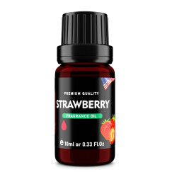 Strawberry Premium Fragrance Oil, 10ml Strawberry Premium Fragrance Oil, 10ml