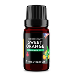 Sweet Orange Premium Fragrance Oil, 10ml Sweet Orange Premium Fragrance Oil, 10ml