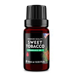 Sweet Tobacco Premium Fragrance Oil, 10ml Sweet Tobacco Premium Fragrance Oil, 10ml