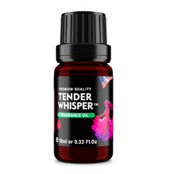Tender Whisper™ Premium Fragrance Oil, 10ml Tender Whisper™ Premium Fragrance Oil, 10ml