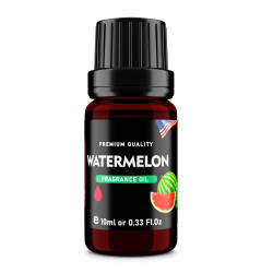 Watermelon Premium Fragrance Oil, 10ml Watermelon Premium Fragrance Oil, 10ml