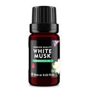 White Musk Premium Fragrance Oil, 10ml White Musk Premium Fragrance Oil, 10ml