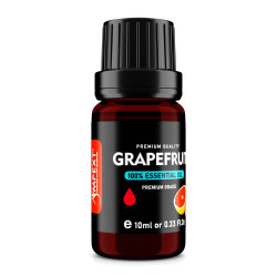 Grapefruit (Citrus paradisi) 100% Essential Oil, Premium Grade, 10ml Grapefruit (Citrus paradisi) 100% Essential Oil, Premium Grade, 10ml