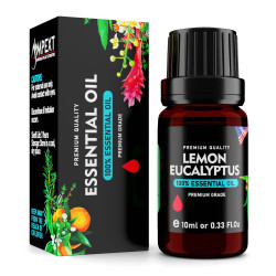 Lemon Eucalyptus (Eucalyptus citriodora) 100% Essential Oil, Premium Grade, 10ml Lemon Eucalyptus (Eucalyptus citriodora) 100% Essential Oil, Premium Grade, 10ml