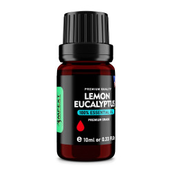 Lemon Eucalyptus (Eucalyptus citriodora) 100% Essential Oil, Premium Grade, 10ml Lemon Eucalyptus (Eucalyptus citriodora) 100% Essential Oil, Premium Grade, 10ml
