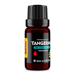 Tangerine (Citrus reticulata) 100% Essential Oil, Premium Grade, 10ml Tangerine (Citrus reticulata) 100% Essential Oil, Premium Grade, 10ml