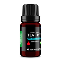 Tea Tree (Melaleuca alternifolia) 100% Essential Oil, Premium Grade, 10ml Tea Tree (Melaleuca alternifolia) 100% Essential Oil, Premium Grade, 10ml