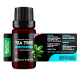 Tea Tree (Melaleuca alternifolia) 100% Essential Oil, Premium Grade, 10ml