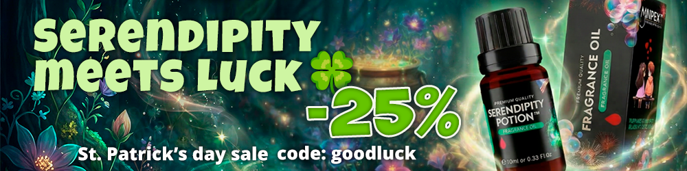 USE COUPON CODE: goodluck TO GET 25% OFF