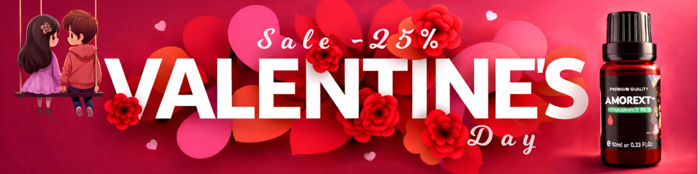 USE COUPON CODE: VALENTINE25 TO GET 25% OFF