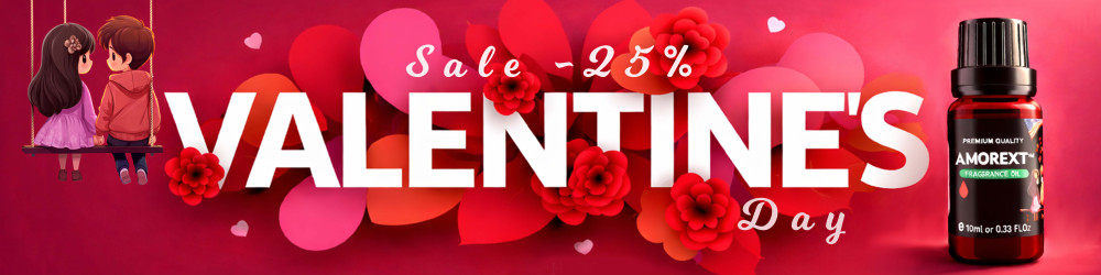 USE COUPON CODE: VALENTINE25 TO GET 25% OFF