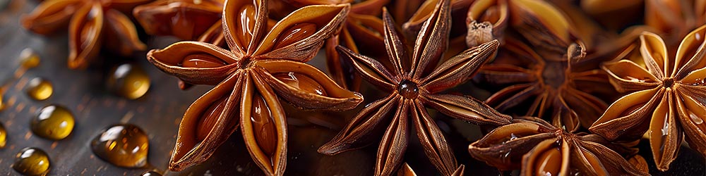 Anise Star (Illicium verum) Essential Oil