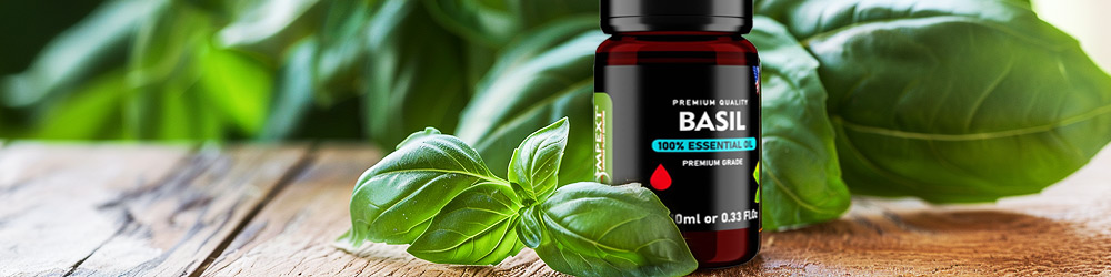 Basil Natural Essential Oil