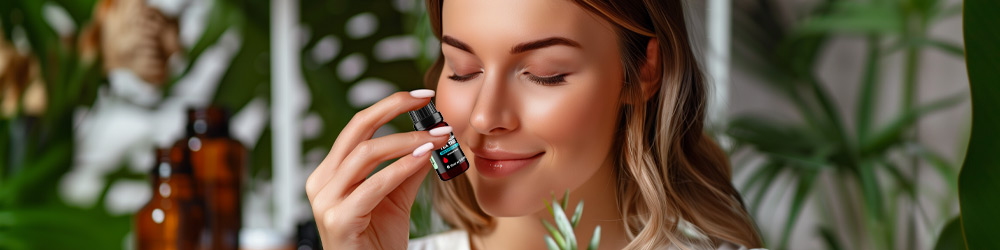 Australian Tea Tree (Melaleuca alternifolia) Essential Oil