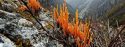 Cordyceps mushroom extract Cordyceps mushroom extract