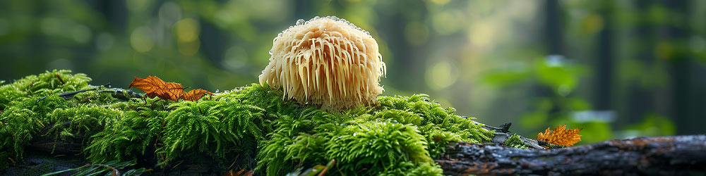 Lions Mane Mushroom Extract