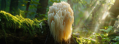 Lion’s Mane mushroom extract