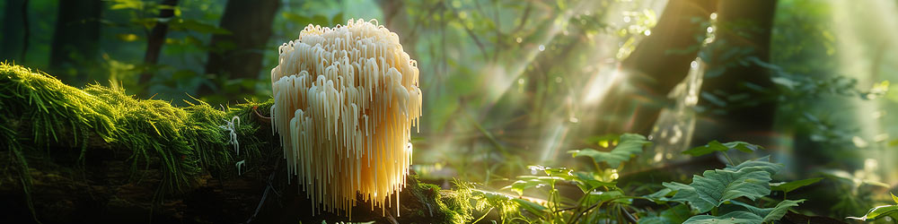 Lions Mane Mushroom Extract