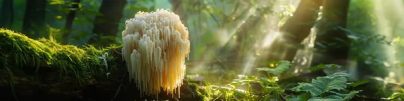 Lion's Mane mushroom extract