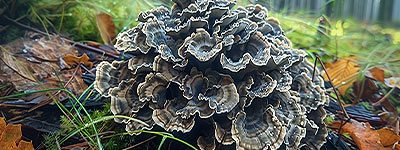 Maitake mushroom extract