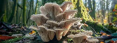 Oyster mushroom extract Oyster mushroom extract