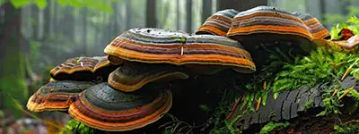 Phellinus Linteus mushroom extract Phellinus Linteus mushroom extract