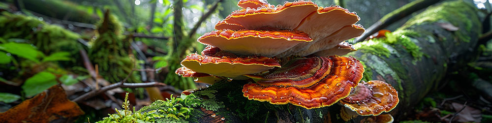 Reishi Mushroom