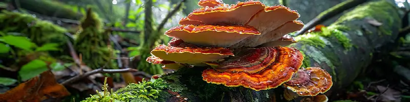 Reishi mushroom extract