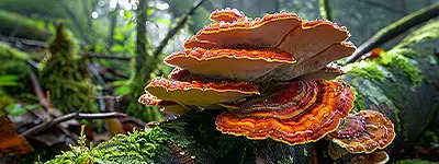 Reishi mushroom extract Reishi mushroom extract