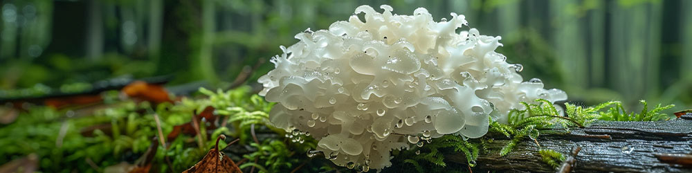 Tremella Mushroom Extract